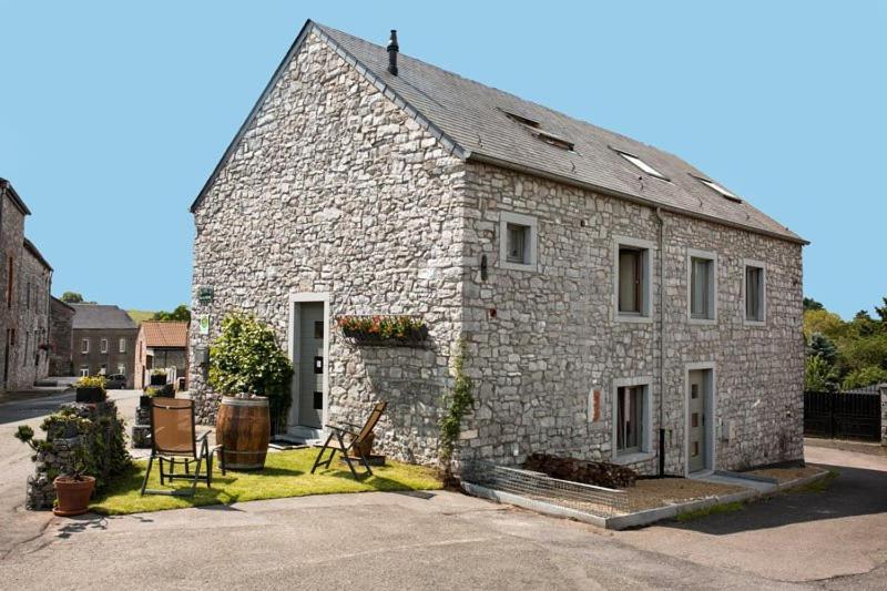 L'Ancienne Grange Villa Haut-le-Wastia Luaran gambar