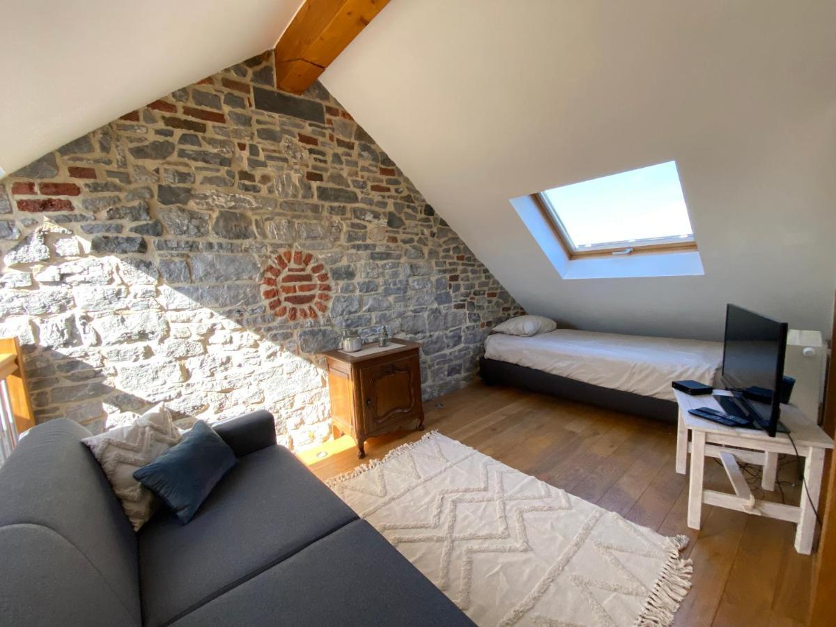 L'Ancienne Grange Villa Haut-le-Wastia Luaran gambar