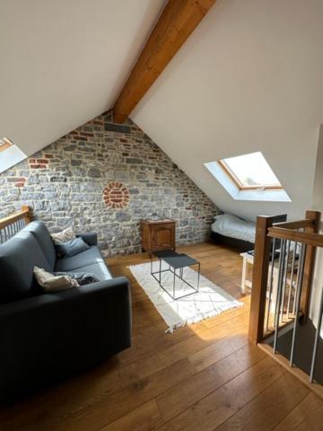L'Ancienne Grange Villa Haut-le-Wastia Luaran gambar